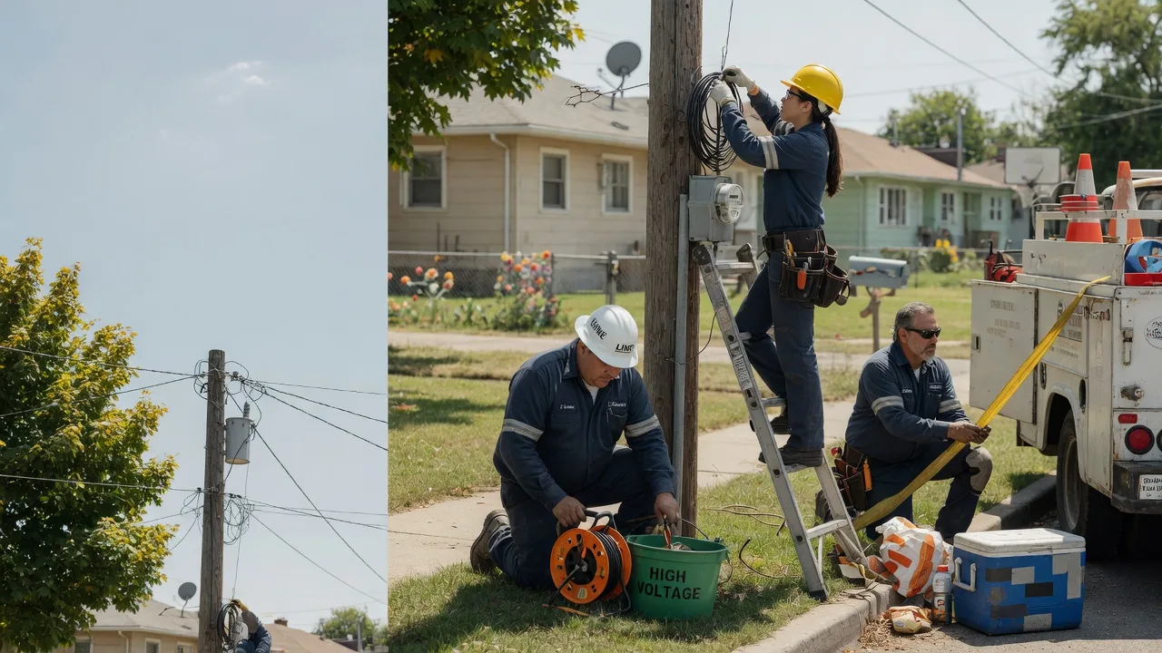 Emergency Electrician in Ducor, CA near me